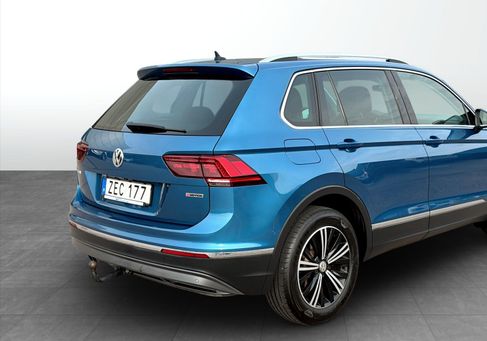 Volkswagen Tiguan, 2018 2