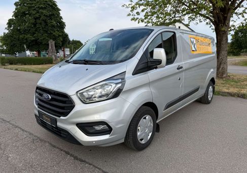 Ford Transit Custom, 2022