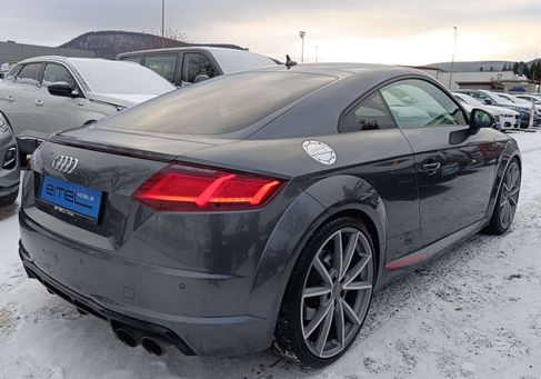 Audi TTS, 2018
