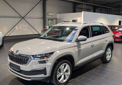 Skoda Kodiaq, 2022