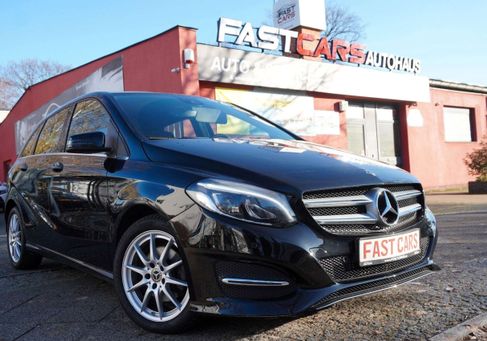 Mercedes-Benz B 220, 2017