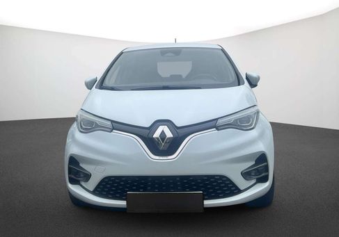 Renault ZOE, 2021