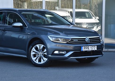 Volkswagen Passat, 2016