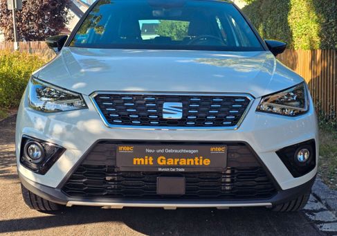Seat Arona, 2019
