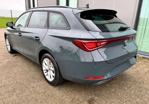 Seat Leon, 2026