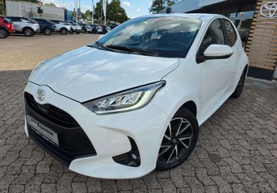 Toyota Yaris, 2022
