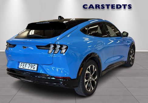 Ford Mustang Mach-E, 2022