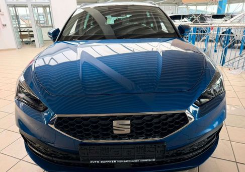 Seat Leon, 2025