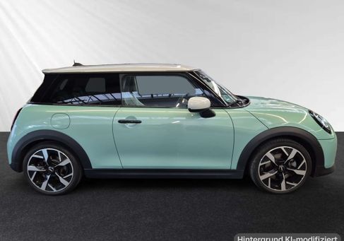MINI Cooper S, 2024