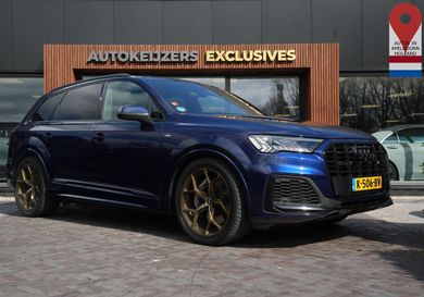 Audi Q7, 2020