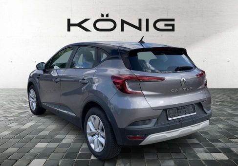 Renault Captur, 2021