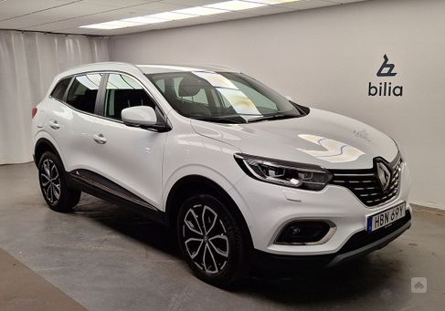 Renault Kadjar, 2022