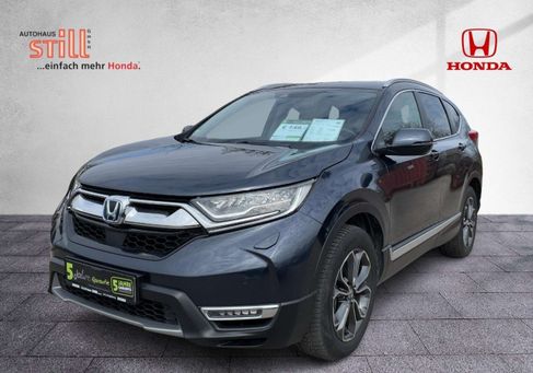 Honda CR-V, 2022