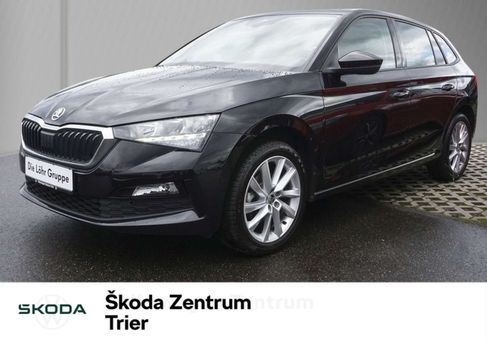 Skoda Scala, 2023