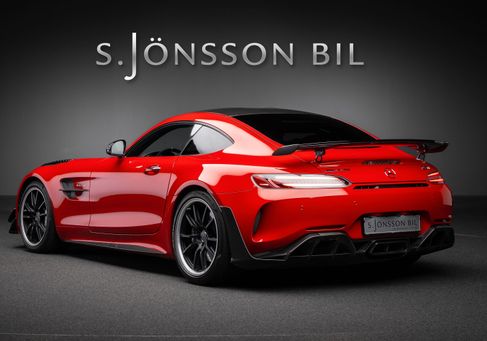 Mercedes-Benz AMG GT R, 2020