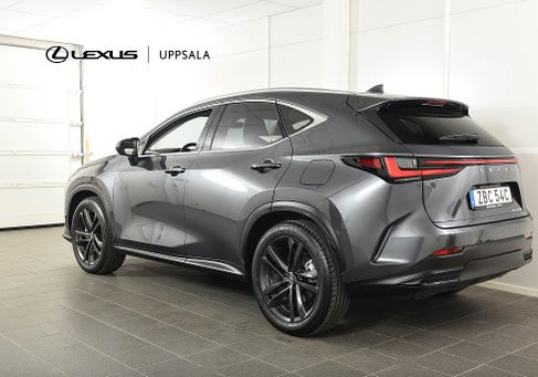Lexus NX, 2025