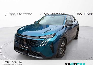 Peugeot 3008, 2024