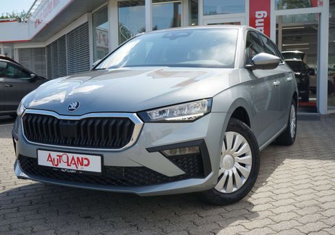 Skoda Scala, 2026