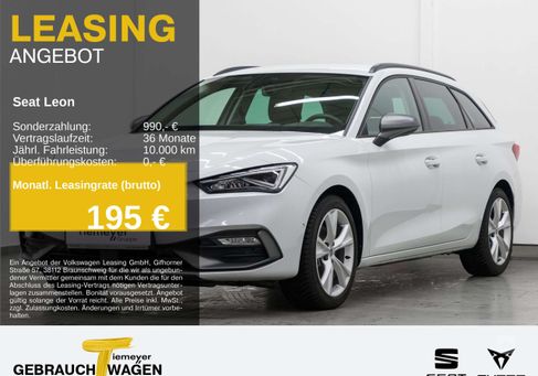 Seat Leon, 2024