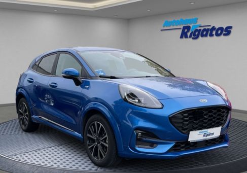Ford Puma, 2022