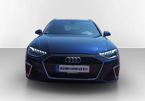 Audi A4, 2021