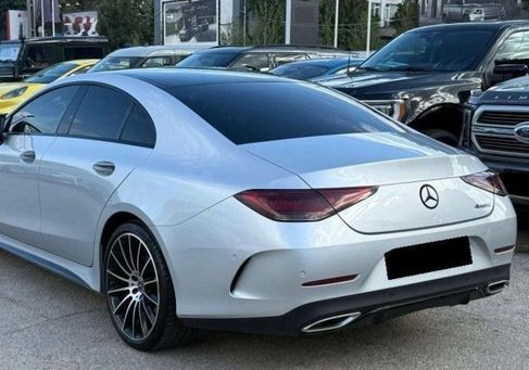 Mercedes-Benz CLS 450, 2020