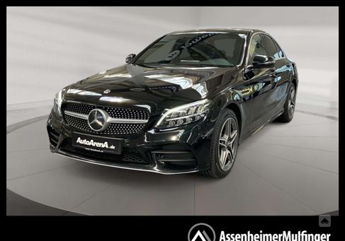 Mercedes-Benz C 300, 2020