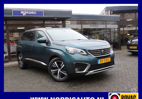 Peugeot 5008, 2017