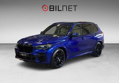 BMW X5, 2022