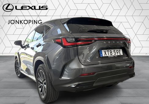 Lexus NX, 2024