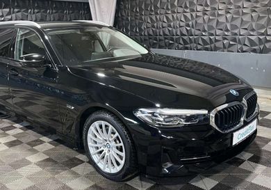 BMW 530, 2023