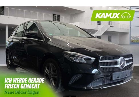 Mercedes-Benz B 220, 2019