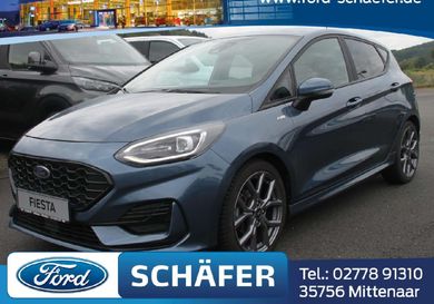 Ford Fiesta, 2022