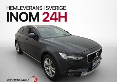 Volvo V90 Cross Country, 2019