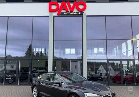 Audi A5, 2021