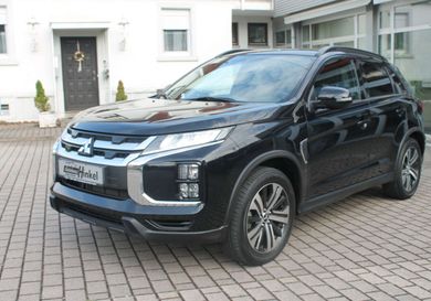 Mitsubishi ASX, 2020