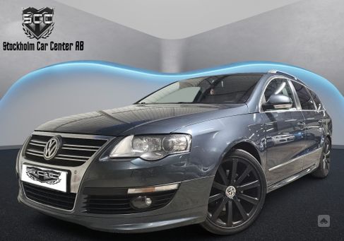 Volkswagen Passat Variant, 2010