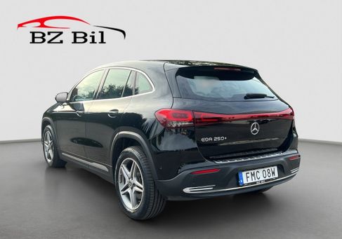 Mercedes-Benz EQA, 2024 3