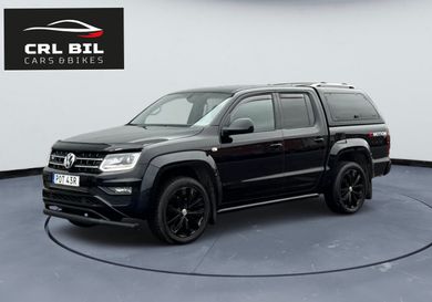 Volkswagen Amarok, 2020