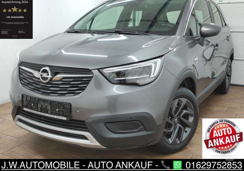 Opel Crossland X, 2020