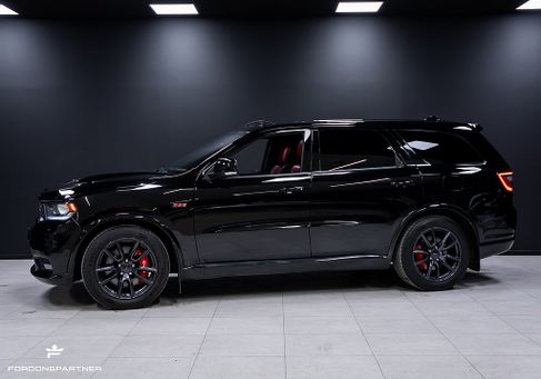 Dodge Durango, 2018