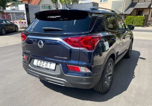 Ssangyong Korando, 2022 2