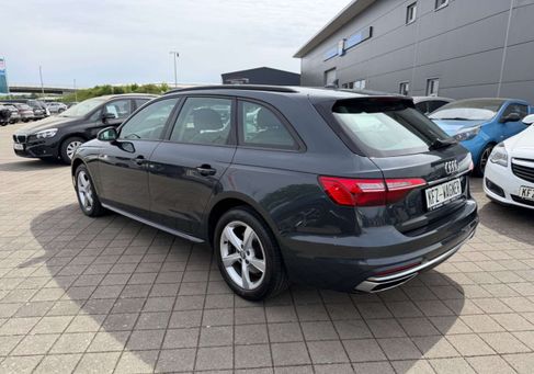 Audi A4, 2019
