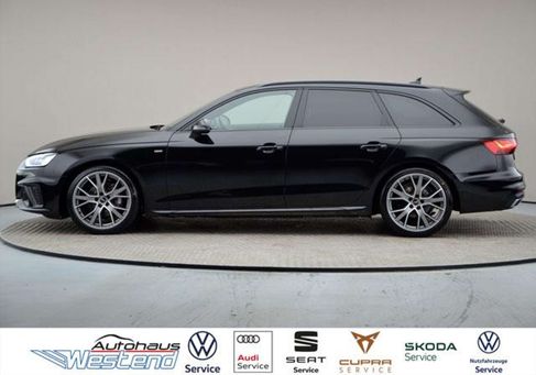 Audi A4, 2023