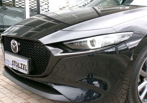 Mazda 3, 2022