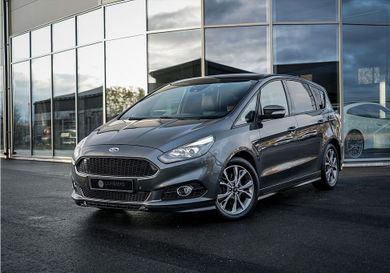 Ford S-Max, 2019