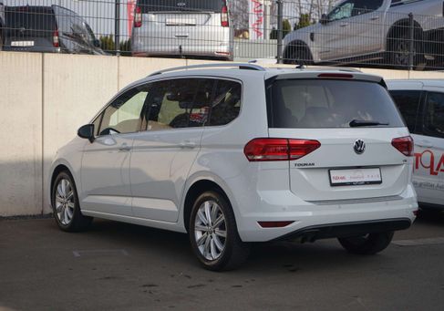 Volkswagen Touran, 2017