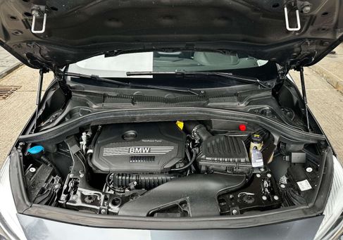 BMW 218, 2020 3