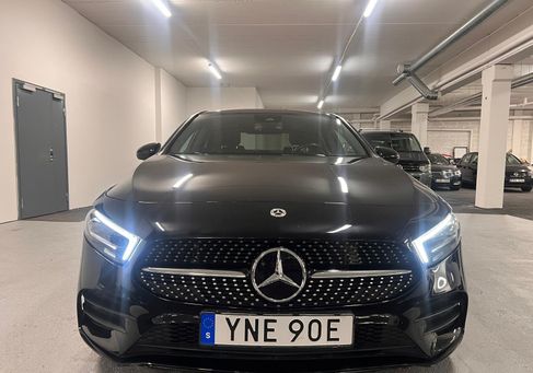 Mercedes-Benz A 200, 2019