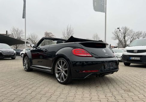 Volkswagen Beetle, 2017